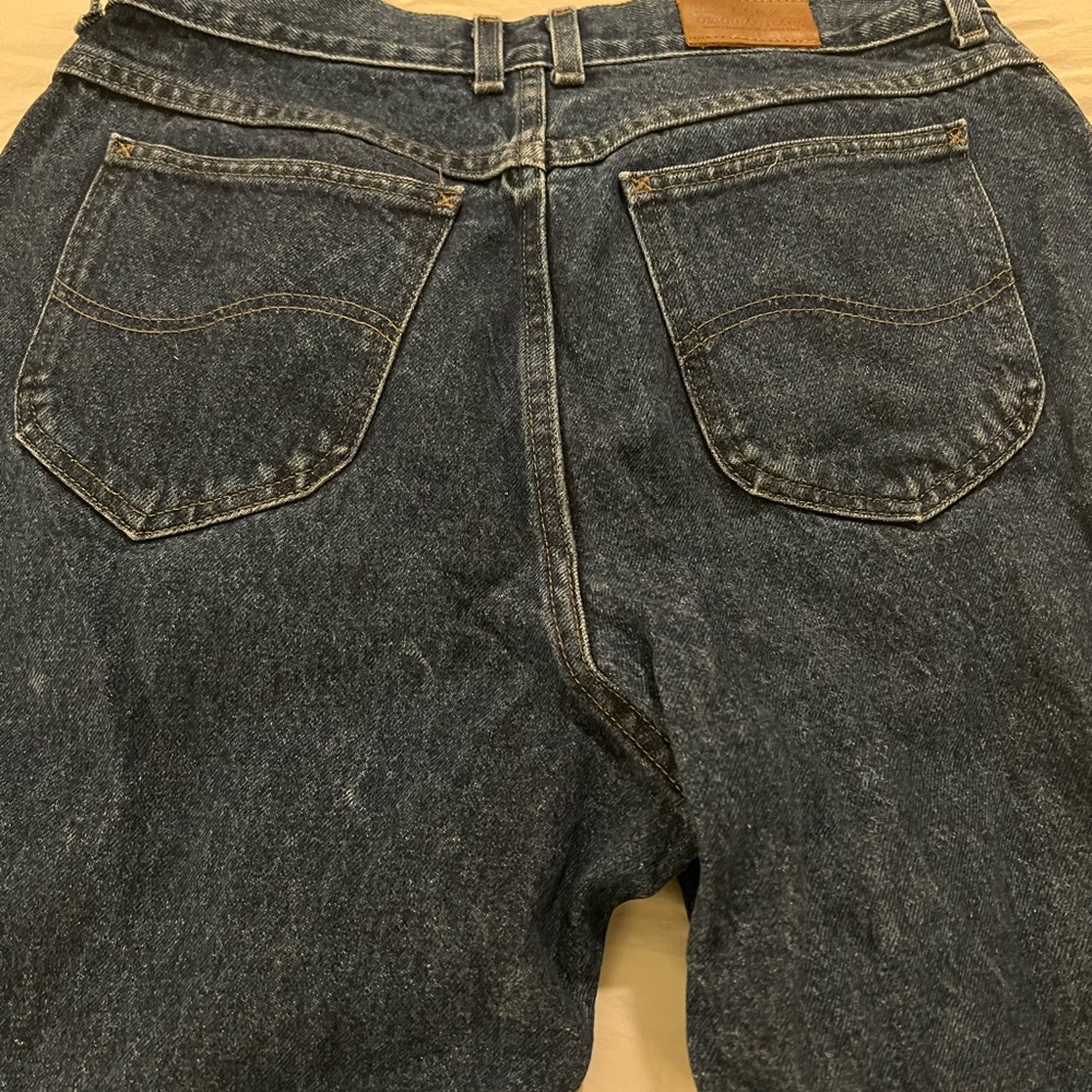 90’s Vintage Lee High Rise Jeans